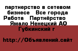 партнерство в сетевом бизнесе - Все города Работа » Партнёрство   . Ямало-Ненецкий АО,Губкинский г.